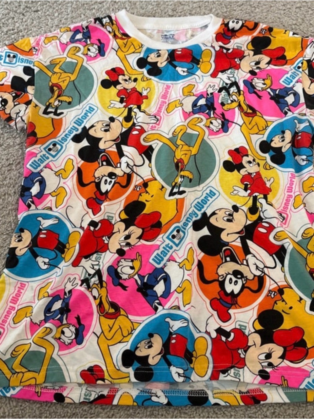 Disney tshirt